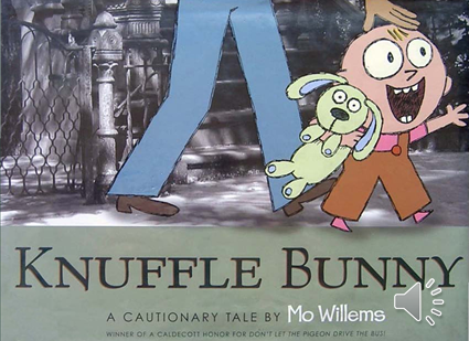 Knuffle Bunny-2Tigers